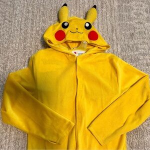 Disguise Pikachu Kids Costume - Yellow